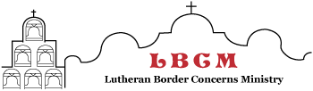 Lutheran Border Concerns Ministry logo